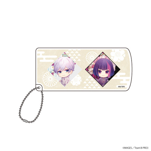 『B-PROJECT~熱烈*ラブコール~』スライド式小物ケース 01/キタコレ(描き下ろしイラスト)